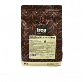 Какао масло в дропсах  ТМ "Irca"